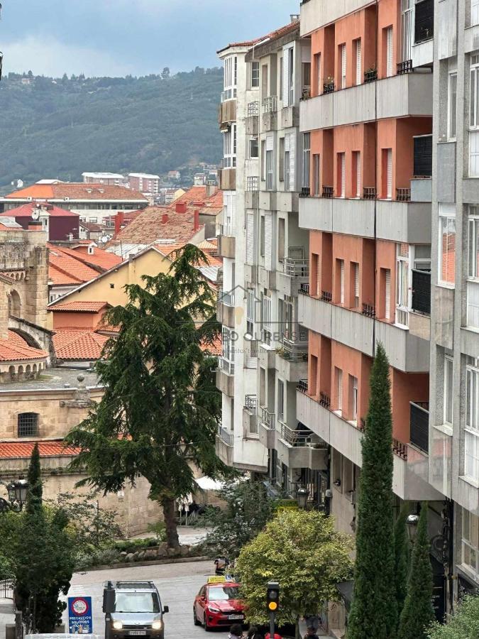 A Morada Das Mimosas Ourense Extérieur photo